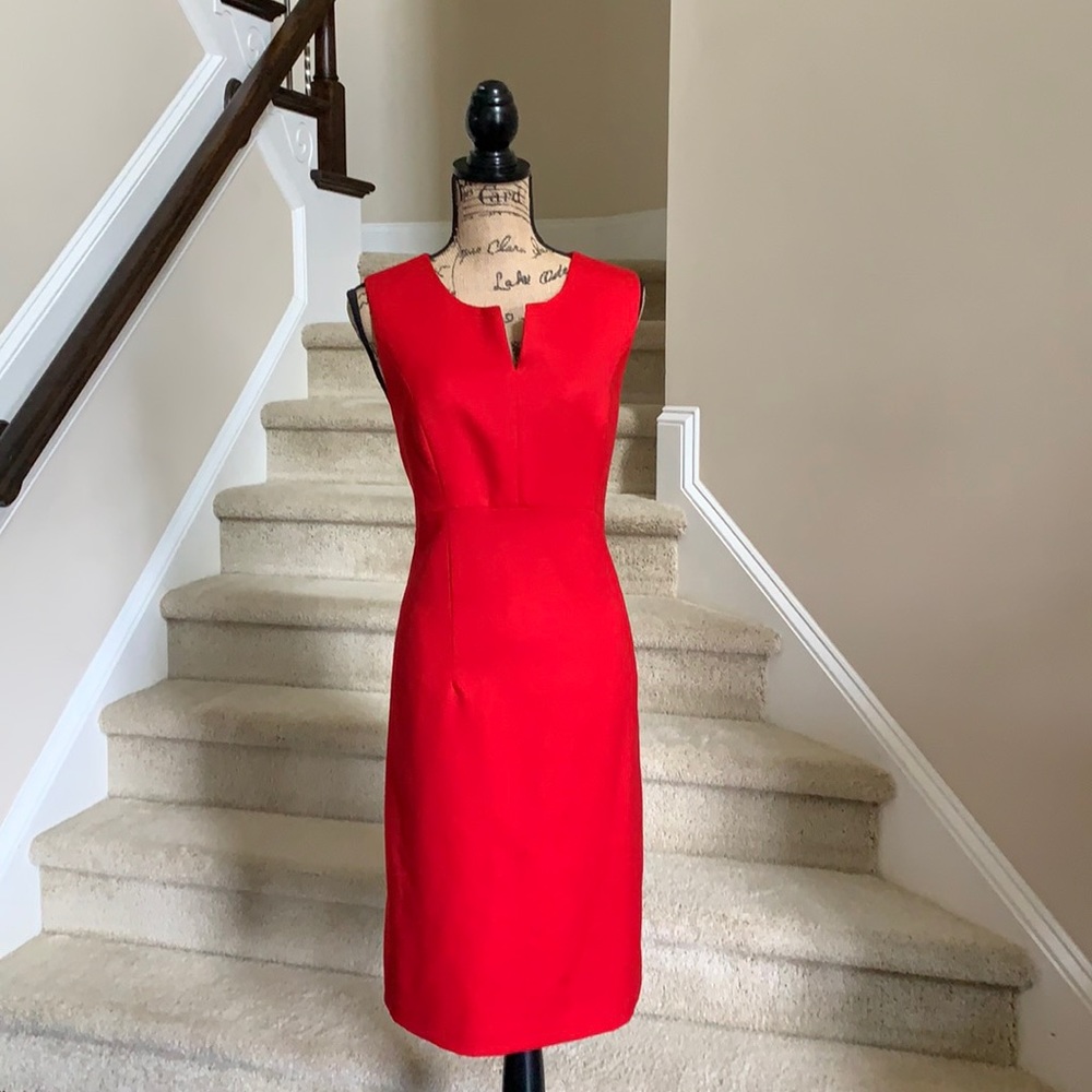 Pendleton dress